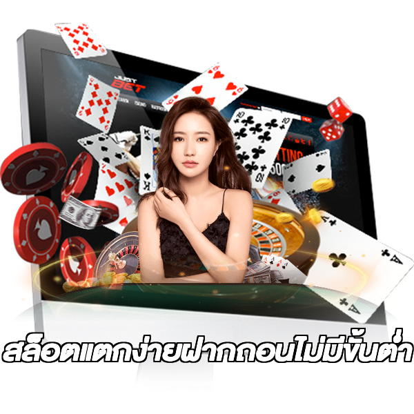 สล็อตแตกง่ายฝากถอนไม่มีขั้นต่ํา